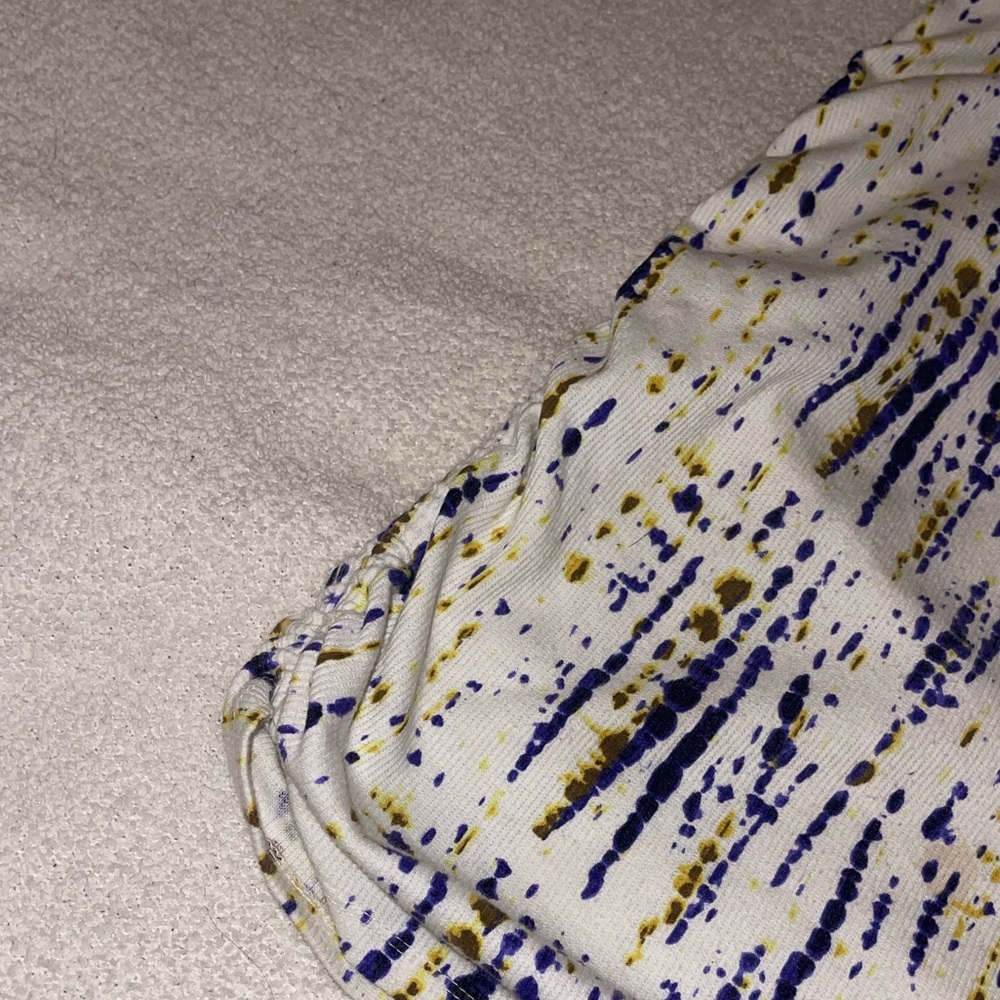 BCBG Ribbed Tank Dress - Picture 6 of 6